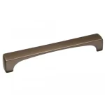 Outlet Bútorfogantyú LAMA 160mm Dohányszínű matt fém