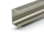 Fogantyú TEPPO 447mm Nemesacél imitáció TULIP Azonnal elérhető