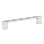 Fogantyú Porta 384mm Króm Kiárusítás