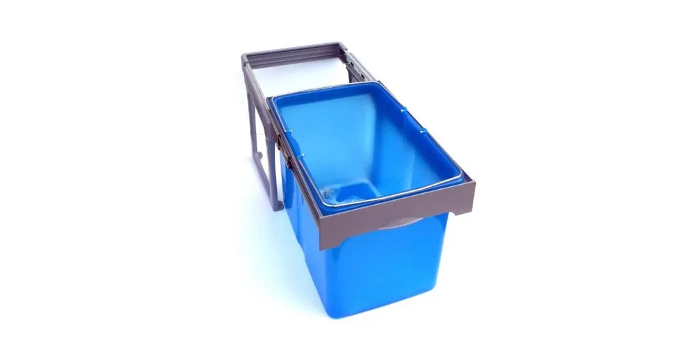 Prémium EKOTECH - Beépíthető hulladékgyűjtő EKKO EASY 40 - 1x34 liter
