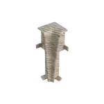 Kedvezmény BELSŐ SAROKELEM EGGER PRO 6 CM-ES SZEGÉLYLÉCHEZ SZÜRKE KŐRIS (2 DB/CS)