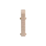 Olcsó TOLDÓ ELEM EGGER PRO 6 CM-ES SZEGÉLYLÉCHEZ FEHÉR TÖLGY (2 DB/CS)