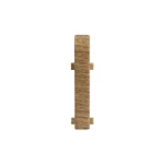 Népszerű TOLDÓ ELEM EGGER PRO 6 CM-ES SZEGÉLYLÉCHEZ NATÚR TÖLGY (2 DB/CS)