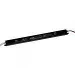 Led transzformátor SLIM 12V/3A 36W 256x18x18mm Gyors szállítás
