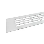Szellőzőrács 80x1000mm Alu elox Vásárlói kedvenc
