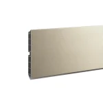 Lábazat előlap SCILM 100x4000mm Csiszolt acél / INOX Legjobb ár