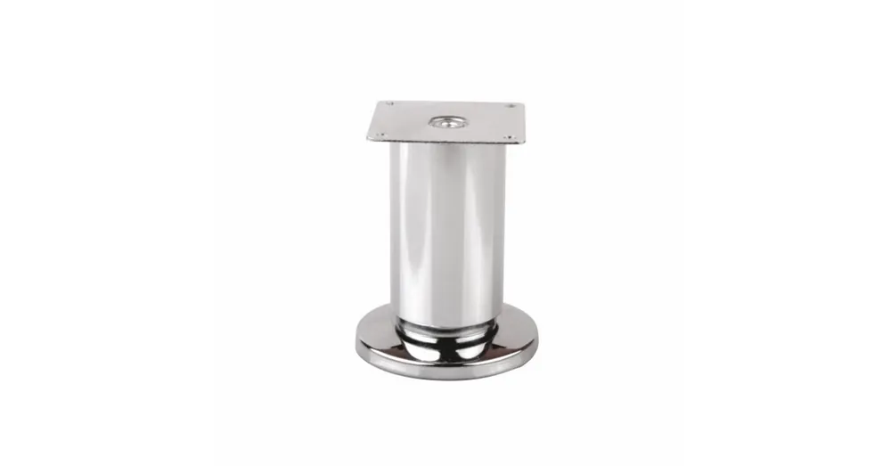 Végkiárusítás Bútorláb StrongLegs FS001 200mm Fényes Króm