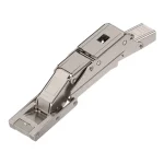Bestseller Blum 70T4500C Clip top 110° Cristallo üvegajtópánt rugó nélkül