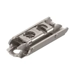 Blum 175H3100 Egyenes szerelőtalp-előlaprögzítő Csak ma