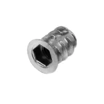 Ne maradj le Fém dübel M8 BU05-12x15mm Nyers cink