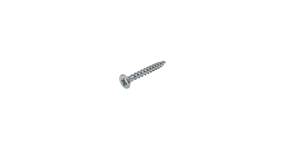 Újdonság Berner forgácslap csavar 4x35mm PZ2 facsavar