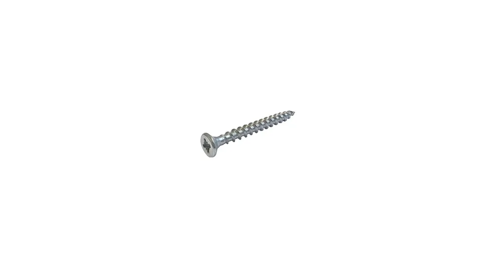 Berner forgácslap csavar 4x40mm PZ2 facsavar Ajánlat