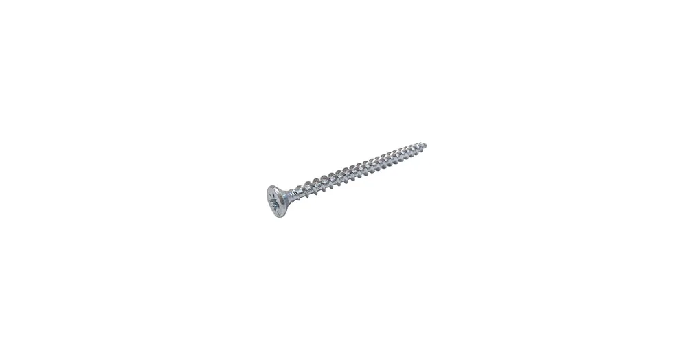 Berner forgácslap csavar 4x55mm PZ2 facsavar Akció