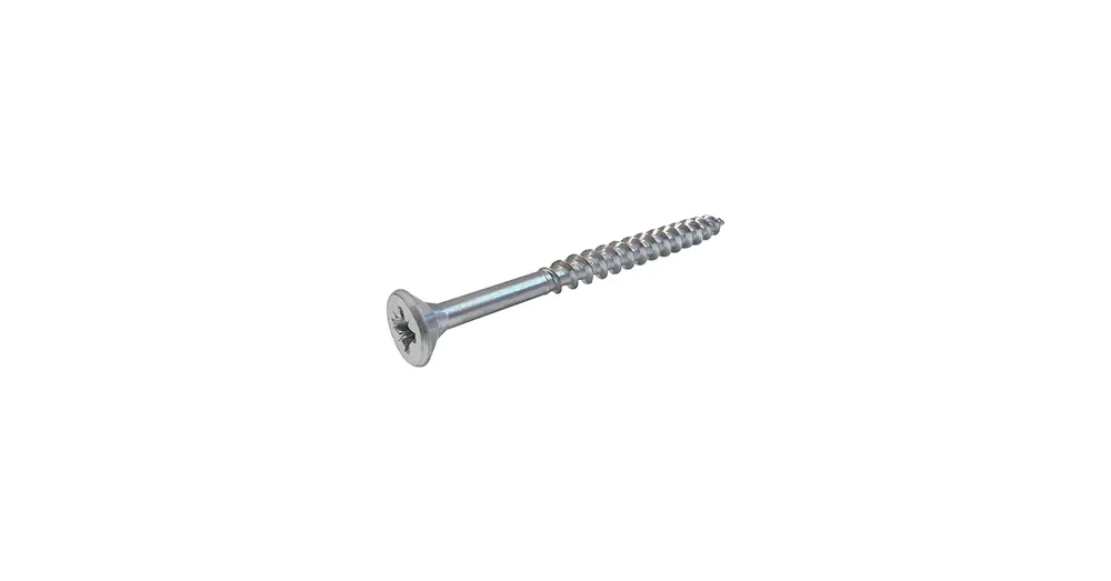 Expressz szállítás Berner forgácslap csavar 6x80mm PZ3 facsavar