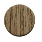 Öntapadós csavartakaró 540 FS08 Világos samoa teak 25db/levél Vásárlói kedvenc