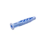 Szuper ajánlat Műanyag tipli 6x45mm Uni dűbel kék