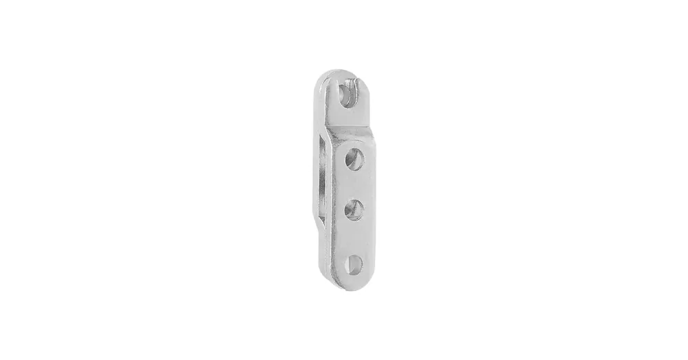 KNAPP Rögzítő vasalat K036 DUO 62/15mm összekötő fa profilokhoz Kedvezmény