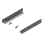 Újdonság Blum Legrabox 770N4502S 67/40mm Orion Szürke káva 450mm mélységű