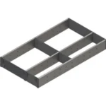 Exkluzív ajánlat Blum Orga-line ZSI.550FI3 evőeszköztartó 550mm mély fiókba