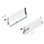 Olcsó Blum Tandembox Antaro 378K3002SA 115mm Selyemfehér 300mm mélységű káva