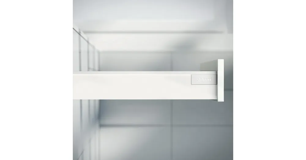 Blum Fiókrendszer ANTARO TBM Szett M-500 30kg Fehér Gyors szállítás