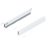 MerivoBox 470N5002S 68mm Selyemfehér 500mm mélységű káva Azonnali szállítás