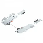 MerivoBox T60H4570 -L5- 70kg Tip-On Blumotion kapcsolóelem készlet Prémium