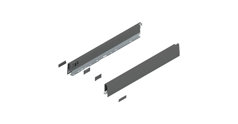 Népszerű MerivoBox 470N5002S 68mm Orionszürke 500mm mélységű káva