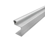 Legnépszerűbb Tolóajtó Fogantyú profil Sevroll Pluton Ezüst 2700mm