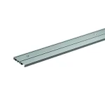 Tolóajtó HETTICH 9227183 Slideline M 2-utas vezető profil 2500 mm Csak ma