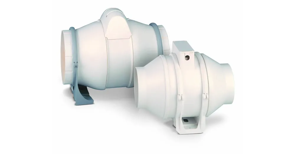 Cata Duct in-line 100 ventilátor, csőközbe építhető, 2 sebességi fokozat Ajánlat