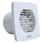 Legkelendőbb Cata UC-10 Timer ventilátor utószellőztető funkcióval, pillangószeleppel, fehér