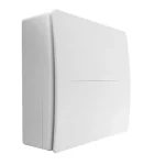 Biztonságos fizetés Aerauliqa QX-100 ventilátor, magas nyomásértékkel, beépített pillangószeleppel