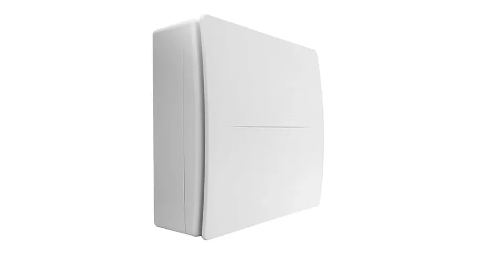 Aerauliqa QX-80 ventilátor, magas nyomásértékkel, beépített pillangószeleppel Gyors szállítás