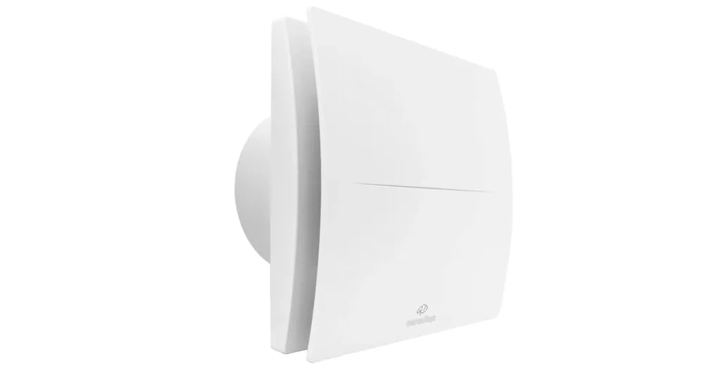 Alacsony ár Aerauliqa QD-120 BB ventilátor beépített pillangószeleppel