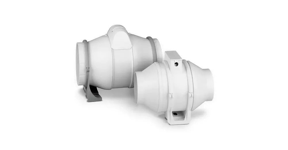 Cata Duct in-line 200 ventilátor, csőközbe építhető, 3 sebességi fokozat Ne maradj le