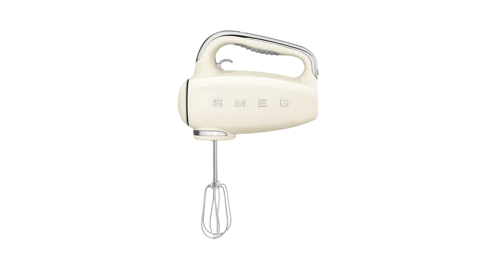 SMEG KÉZI MIXER, retro, bézs Árcsökkenés