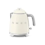 SMEG MINI VÍZFORRALÓ, retro, bézs Expressz kézbesítés