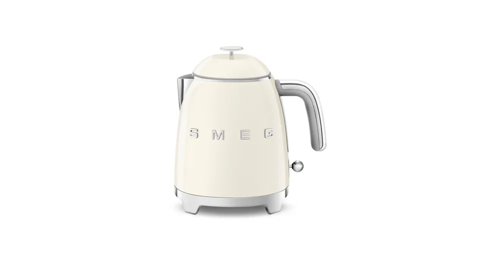 SMEG MINI VÍZFORRALÓ, retro, bézs Expressz kézbesítés