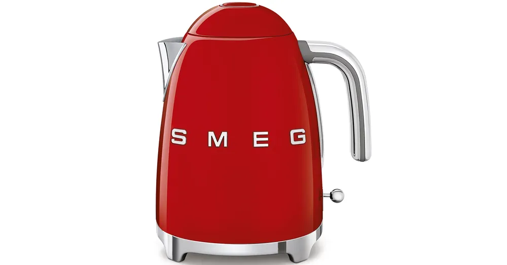 Akció SMEG VÍZFORRALÓ, retro, piros