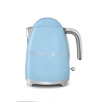 SMEG VÍZFORRALÓ, retro, világoskék Olcsó