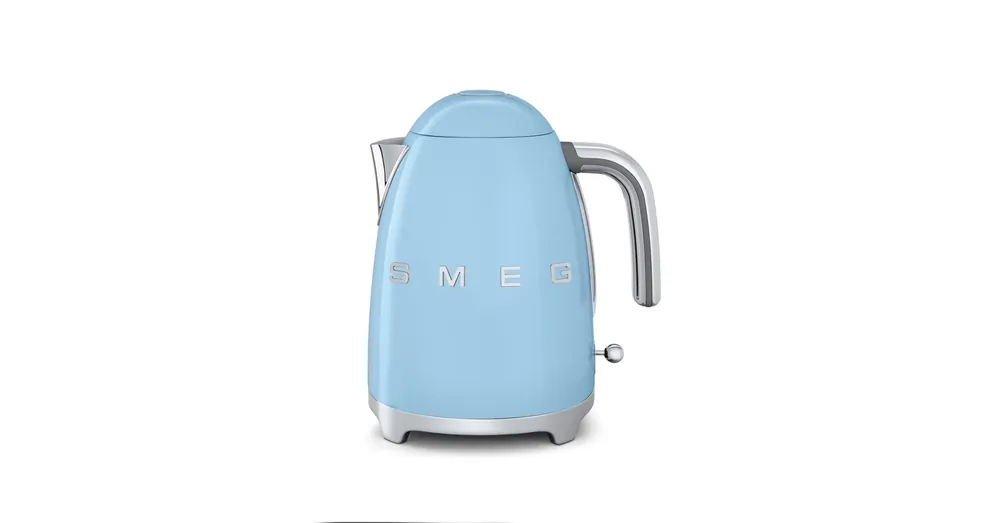 SMEG VÍZFORRALÓ, retro, világoskék Olcsó