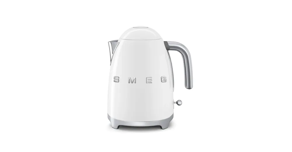 Alacsony ár SMEG VÍZFORRALÓ, retro, fehér