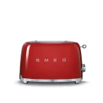 Vedd meg most SMEG KENYÉRPIRÍTÓ, retro, 2 szeletes, piros