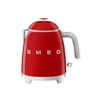 SMEG MINI VÍZFORRALÓ, retro, piros Vásárlói kedvenc