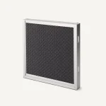 Falmec aktív szén / zeolit szűrő egység 320x260 (Isola Prolunga), inox Outlet