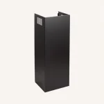 Falmec HORIZON kürtő hosszabbító H=960 mm, fekete Legnépszerűbb