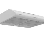 Kedvezmény EVIDO DUALFLOW 50W hagyományos páraelszívó, 50 cm, fehér