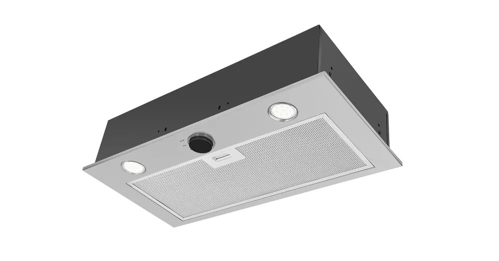 EVIDO SOTTO 60X beépíthető páraelszívó,60cm, inox Prémium