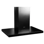 DAVOLINE - Páraelszívó Square sziget 90 cm fekete Outlet